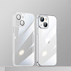 Funda Silicona Ultrafina Carcasa Transparente LD3 para Apple iPhone 13 Claro