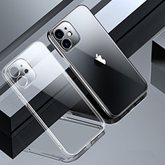 Funda Silicona Ultrafina Carcasa Transparente S01 para Apple iPhone 12 Pro Max Claro