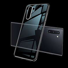 Funda Silicona Ultrafina Carcasa Transparente S01 para Samsung Galaxy Note 10 5G Claro
