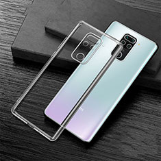 Funda Silicona Ultrafina Carcasa Transparente S01 para Xiaomi Redmi Note 9 Claro