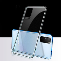 Funda Silicona Ultrafina Carcasa Transparente S02 para Samsung Galaxy S20 5G Claro