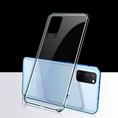 Funda Silicona Ultrafina Carcasa Transparente S03 para Samsung Galaxy S20 Plus 5G Claro