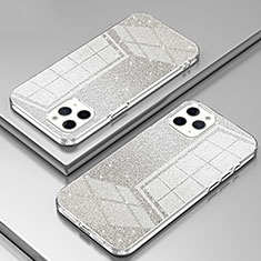 Funda Silicona Ultrafina Carcasa Transparente SY1 para Apple iPhone 11 Pro Max Claro
