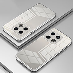 Funda Silicona Ultrafina Carcasa Transparente SY1 para OnePlus 10 Pro 5G Claro