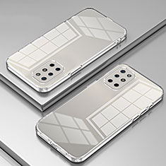 Funda Silicona Ultrafina Carcasa Transparente SY1 para OnePlus 8T 5G Claro