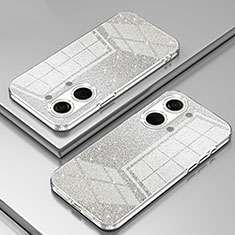 Funda Silicona Ultrafina Carcasa Transparente SY1 para OnePlus Ace 2V 5G Claro