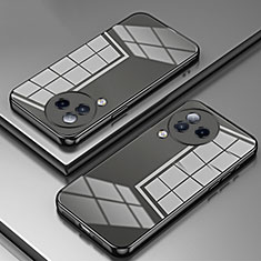 Funda Silicona Ultrafina Carcasa Transparente SY1 para Xiaomi Civi 3 5G Negro