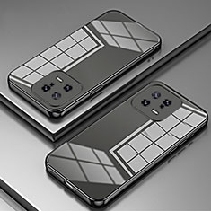 Funda Silicona Ultrafina Carcasa Transparente SY1 para Xiaomi Mi 13 5G Negro