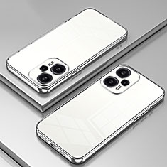 Funda Silicona Ultrafina Carcasa Transparente SY1 para Xiaomi Poco F5 5G Plata