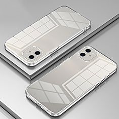 Funda Silicona Ultrafina Carcasa Transparente SY2 para Apple iPhone 11 Claro