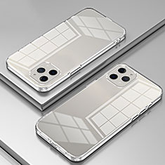 Funda Silicona Ultrafina Carcasa Transparente SY2 para Apple iPhone 11 Pro Claro