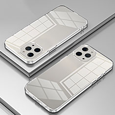 Funda Silicona Ultrafina Carcasa Transparente SY2 para Apple iPhone 12 Pro Claro