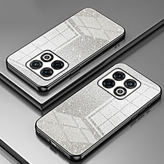 Funda Silicona Ultrafina Carcasa Transparente SY2 para OnePlus 10 Pro 5G Negro