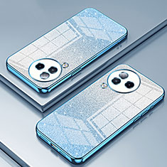 Funda Silicona Ultrafina Carcasa Transparente SY2 para Xiaomi Civi 3 5G Azul