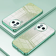 Funda Silicona Ultrafina Carcasa Transparente SY2 para Xiaomi Civi 3 5G Verde