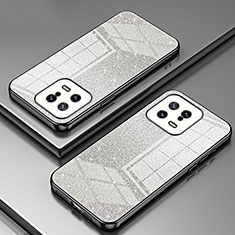 Funda Silicona Ultrafina Carcasa Transparente SY2 para Xiaomi Mi 13 5G Negro