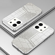 Funda Silicona Ultrafina Carcasa Transparente SY2 para Xiaomi Redmi Note 13 5G Claro