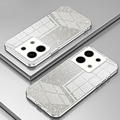 Funda Silicona Ultrafina Carcasa Transparente SY2 para Xiaomi Redmi Note 13 Pro 5G Claro