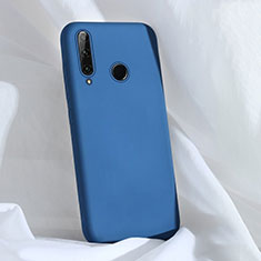 Funda Silicona Ultrafina Goma 360 Grados Carcasa C01 para Huawei Honor 20 Lite Azul