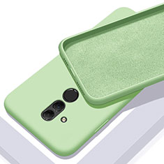 Funda Silicona Ultrafina Goma 360 Grados Carcasa C01 para Huawei Mate 20 Lite Verde