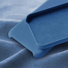 Funda Silicona Ultrafina Goma 360 Grados Carcasa C01 para Huawei P30 Pro Azul