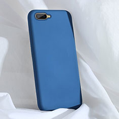 Funda Silicona Ultrafina Goma 360 Grados Carcasa C01 para Oppo R17 Neo Azul