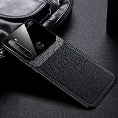 Funda Silicona Ultrafina Goma 360 Grados Carcasa C01 para Xiaomi Redmi Note 8 Negro