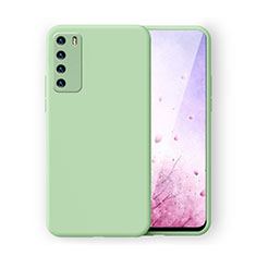 Funda Silicona Ultrafina Goma 360 Grados Carcasa C02 para Huawei Honor Play4 5G Menta Verde