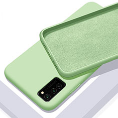 Funda Silicona Ultrafina Goma 360 Grados Carcasa C02 para Huawei Honor V30 Pro 5G Verde