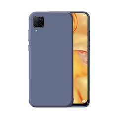 Funda Silicona Ultrafina Goma 360 Grados Carcasa C02 para Huawei P40 Lite Morado