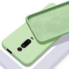Funda Silicona Ultrafina Goma 360 Grados Carcasa C02 para Xiaomi Mi 9T Verde