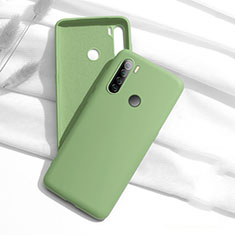 Funda Silicona Ultrafina Goma 360 Grados Carcasa C02 para Xiaomi Redmi Note 8 Verde