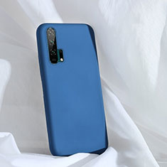 Funda Silicona Ultrafina Goma 360 Grados Carcasa C03 para Huawei Honor 20 Pro Azul