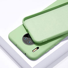 Funda Silicona Ultrafina Goma 360 Grados Carcasa C03 para Huawei Mate 30 5G Verde