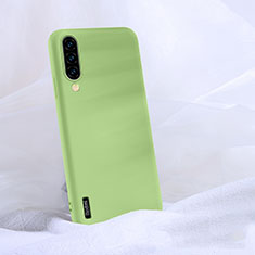 Funda Silicona Ultrafina Goma 360 Grados Carcasa C04 para Xiaomi Mi A3 Verde