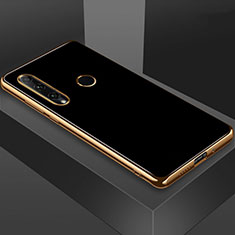 Funda Silicona Ultrafina Goma 360 Grados Carcasa C05 para Huawei Honor 20E Negro