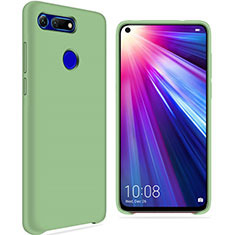 Funda Silicona Ultrafina Goma 360 Grados Carcasa C05 para Huawei Honor V20 Verde