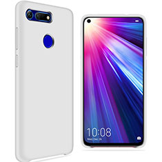 Funda Silicona Ultrafina Goma 360 Grados Carcasa C05 para Huawei Honor View 20 Blanco