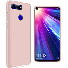 Funda Silicona Ultrafina Goma 360 Grados Carcasa C05 para Huawei Honor View 20 Rosa