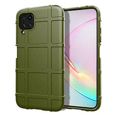 Funda Silicona Ultrafina Goma 360 Grados Carcasa C05 para Huawei P40 Lite Verde