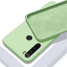 Funda Silicona Ultrafina Goma 360 Grados Carcasa C05 para Xiaomi Redmi Note 8 Verde