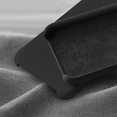 Funda Silicona Ultrafina Goma 360 Grados Carcasa C06 para Xiaomi Mi A3 Negro