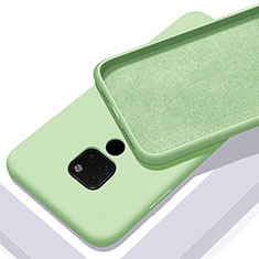 Funda Silicona Ultrafina Goma 360 Grados Carcasa C08 para Huawei Mate 20 Verde