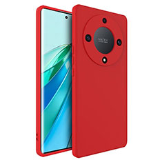Funda Silicona Ultrafina Goma 360 Grados Carcasa para Huawei Honor Magic5 Lite 5G Rojo