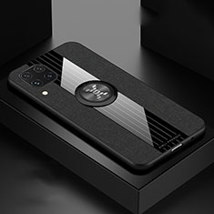 Funda Silicona Ultrafina Goma 360 Grados Carcasa para Huawei Nova 6 SE Negro