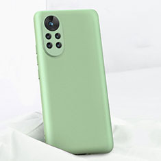 Funda Silicona Ultrafina Goma 360 Grados Carcasa para Huawei Nova 8 5G Menta Verde