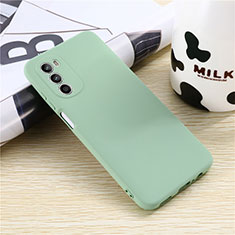 Funda Silicona Ultrafina Goma 360 Grados Carcasa para Motorola MOTO G52 Verde