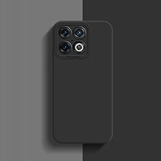 Funda Silicona Ultrafina Goma 360 Grados Carcasa para OnePlus 10 Pro 5G Negro