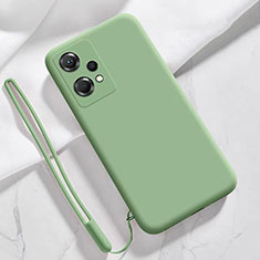 Funda Silicona Ultrafina Goma 360 Grados Carcasa para OnePlus Nord CE 2 Lite 5G Menta Verde
