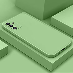Funda Silicona Ultrafina Goma 360 Grados Carcasa para Samsung Galaxy A14 5G Verde